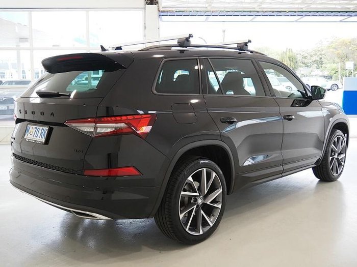 2022 SKODA Kodiaq Sportline