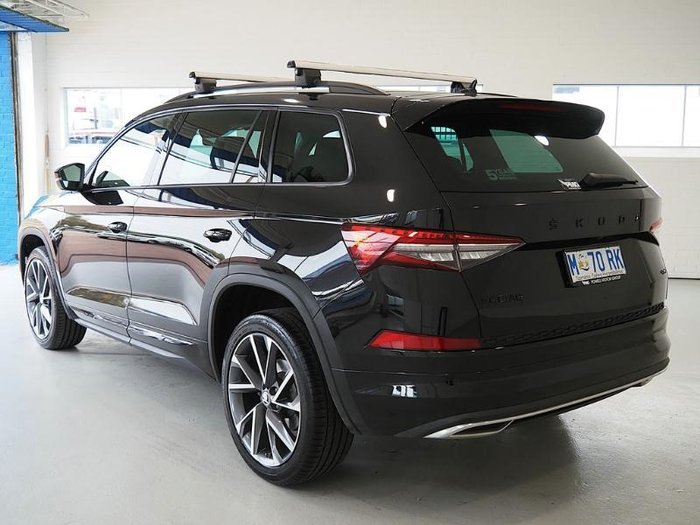 2022 SKODA Kodiaq Sportline