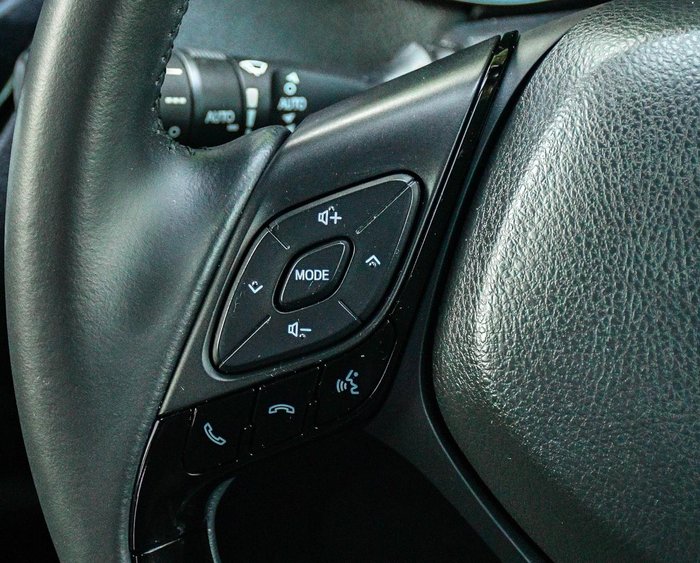 2020 Toyota C-HR Koba