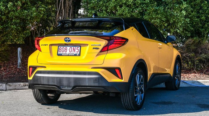 2020 Toyota C-HR Koba