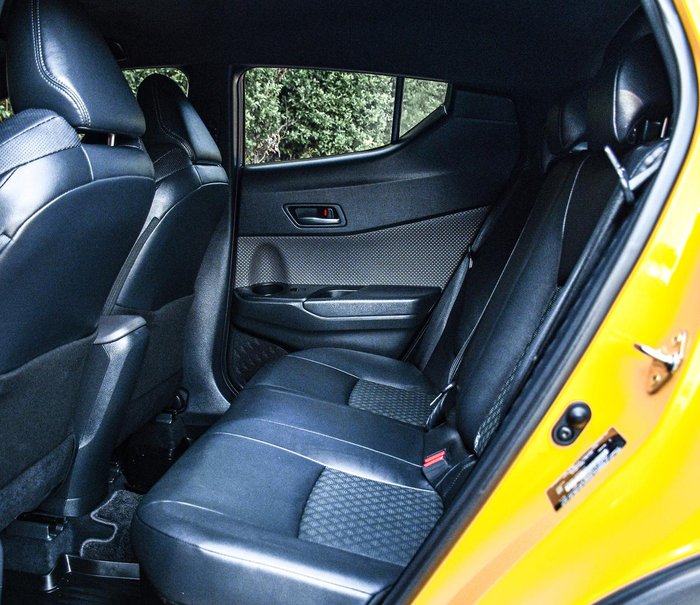 2020 Toyota C-HR Koba