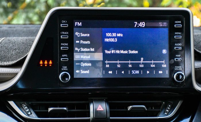 2020 Toyota C-HR Koba