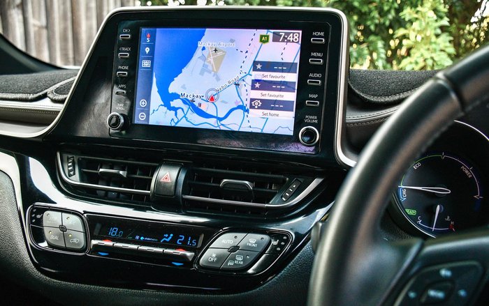 2020 Toyota C-HR Koba