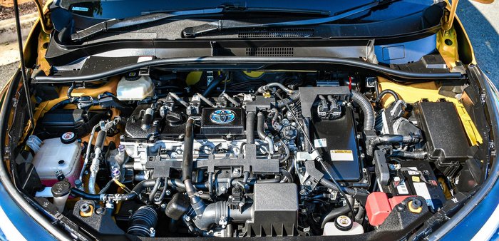 2020 Toyota C-HR Koba