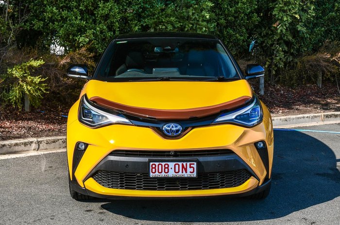 2020 Toyota C-HR Koba