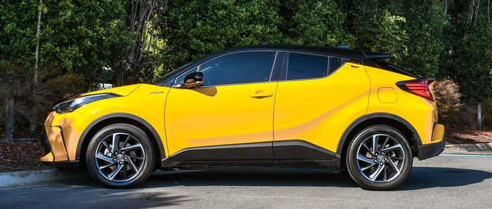 2020 Toyota C-HR Koba