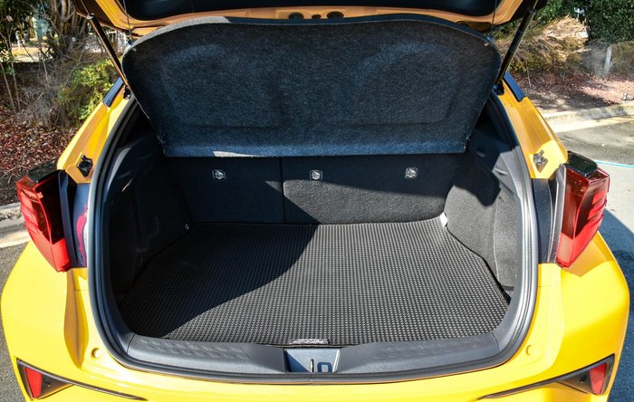 2020 Toyota C-HR Koba