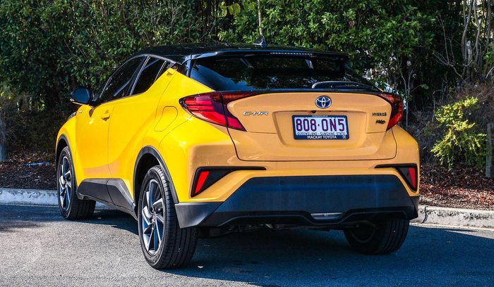 2020 Toyota C-HR Koba