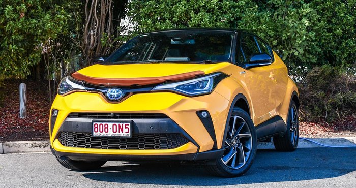 2020 Toyota C-HR Koba