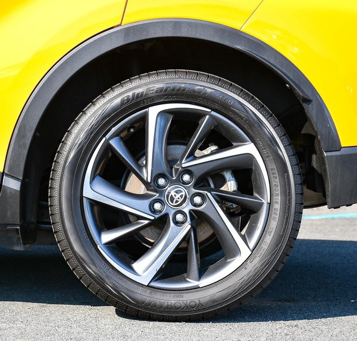 2020 Toyota C-HR Koba