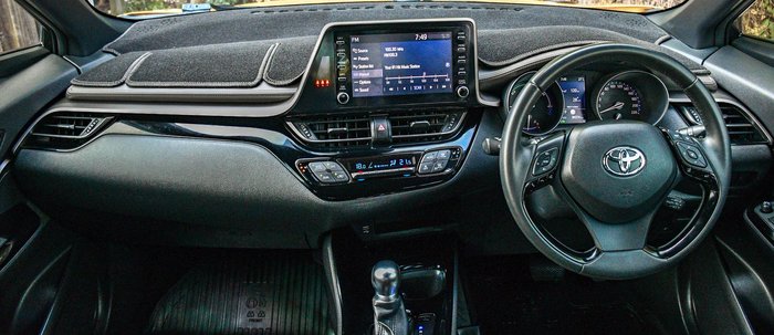 2020 Toyota C-HR Koba