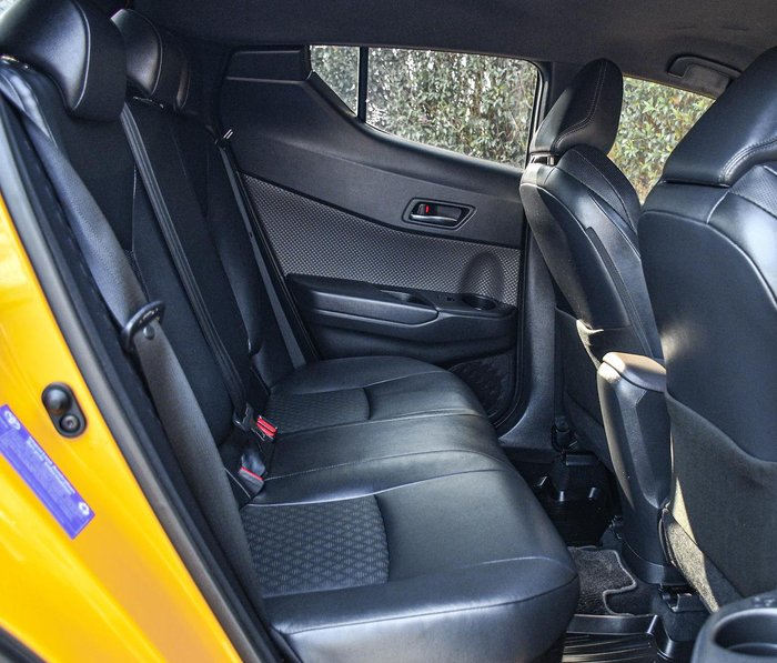 2020 Toyota C-HR Koba