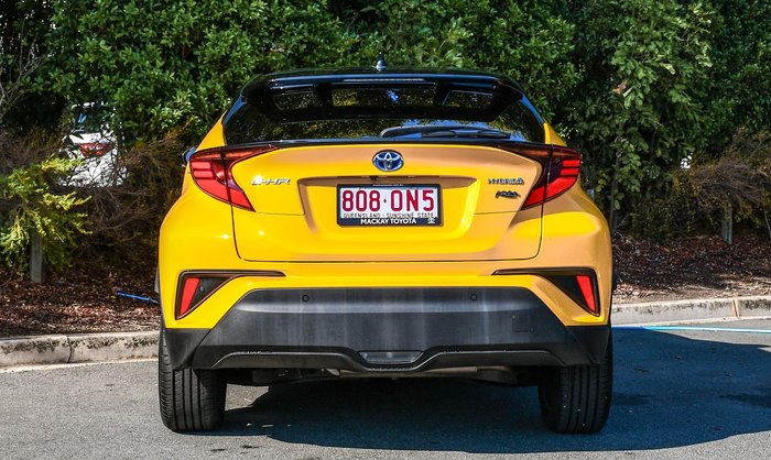 2020 Toyota C-HR Koba