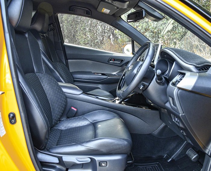 2020 Toyota C-HR Koba