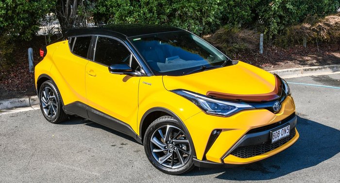 2020 Toyota C-HR Koba