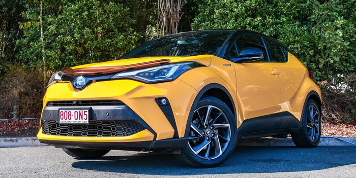 2020 Toyota C-HR Koba