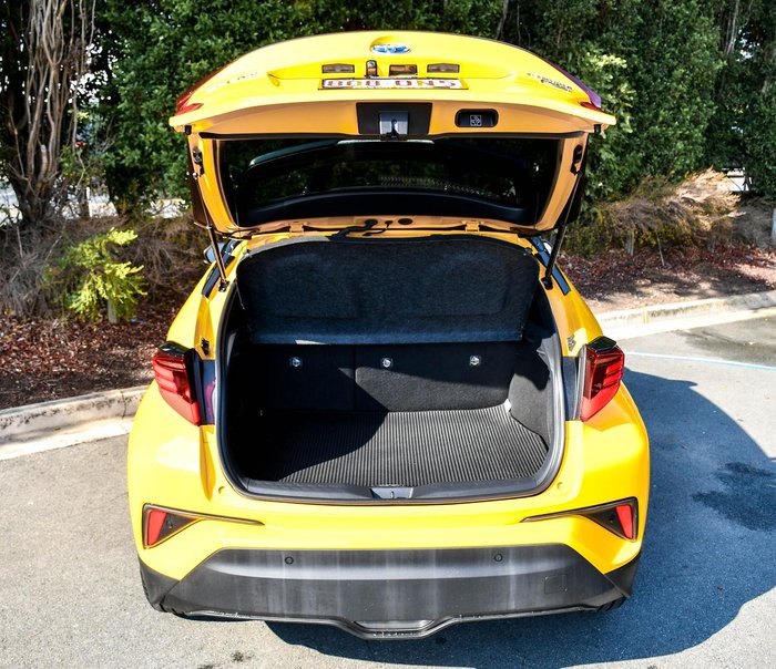 2020 Toyota C-HR Koba