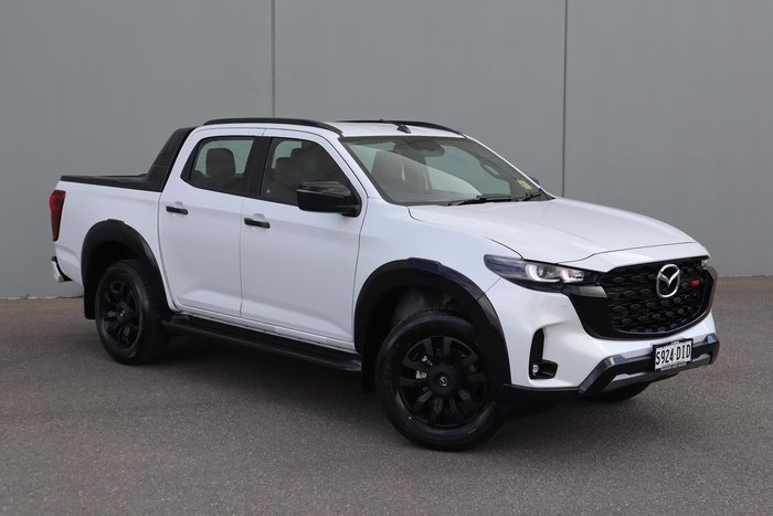 2025 Mazda BT-50 SP