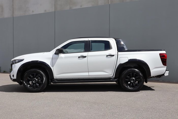 2025 Mazda BT-50 SP
