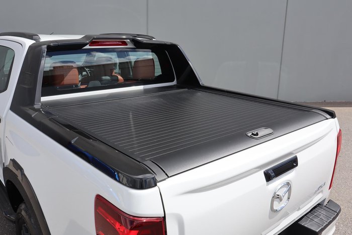 2025 Mazda BT-50 SP