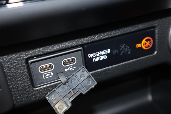 2025 Mazda BT-50 SP