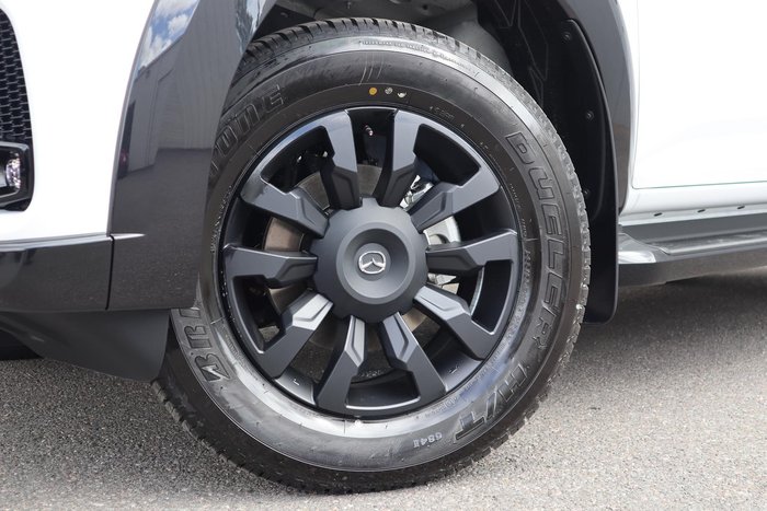 2025 Mazda BT-50 SP