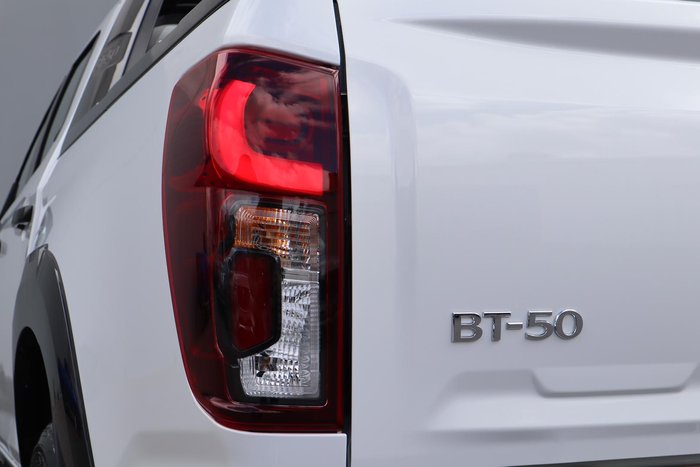 2025 Mazda BT-50 SP
