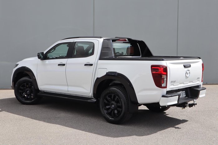 2025 Mazda BT-50 SP