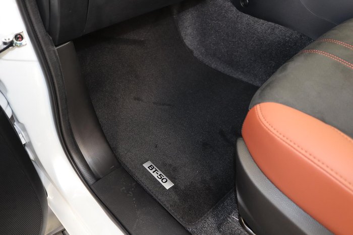 2025 Mazda BT-50 SP