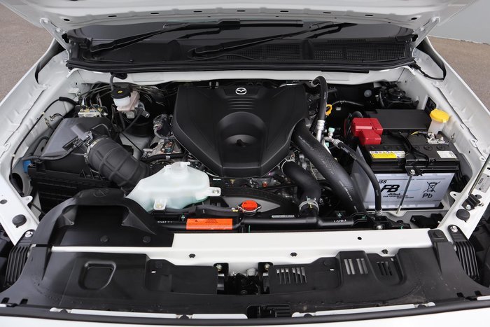 2025 Mazda BT-50 SP