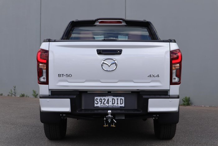 2025 Mazda BT-50 SP