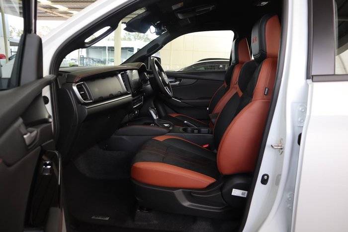 2025 Mazda BT-50 SP