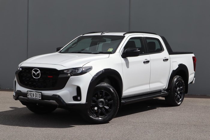 2025 Mazda BT-50 SP