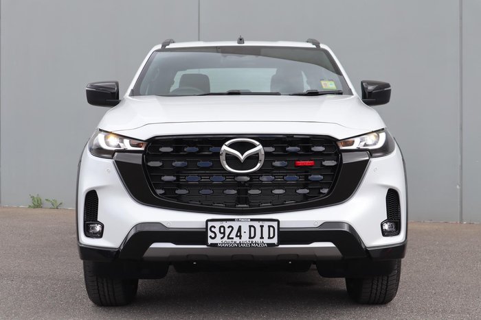 2025 Mazda BT-50 SP