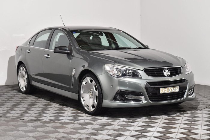 2013 Holden Commodore SS V