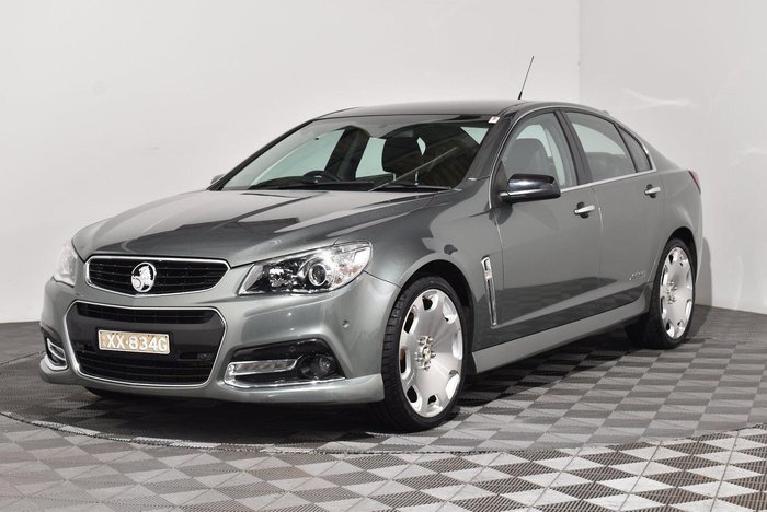 2013 Holden Commodore SS V