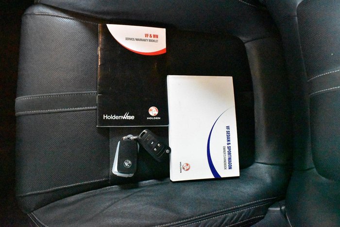 2013 Holden Commodore SS V