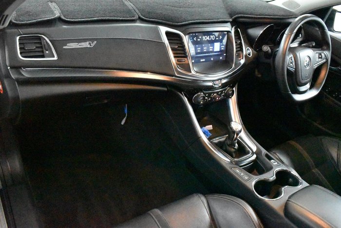 2013 Holden Commodore SS V