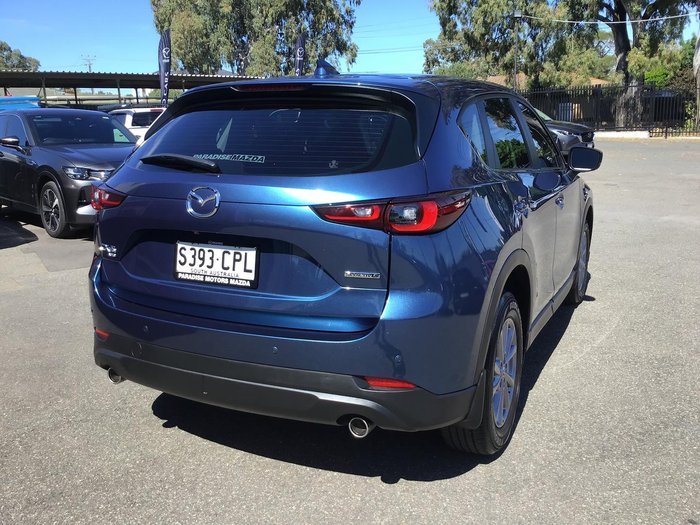 2022 Mazda CX-5 Touring