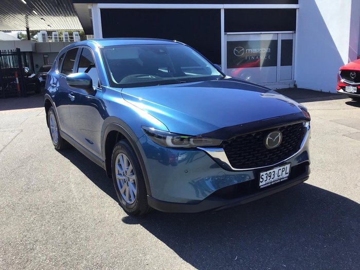 2022 Mazda CX-5 Touring