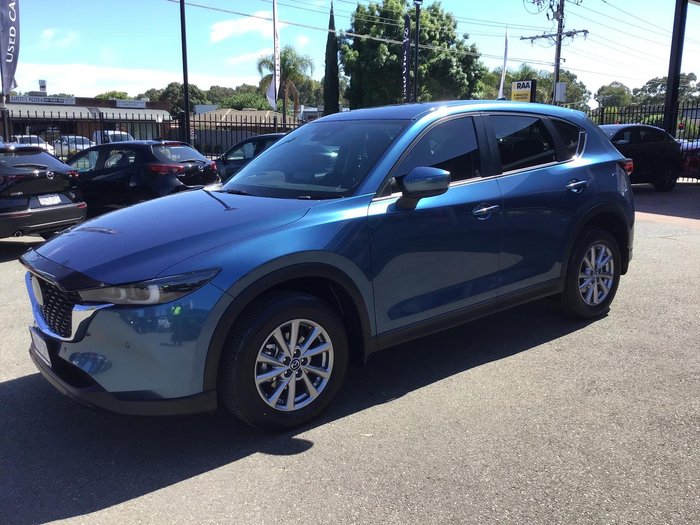 2022 Mazda CX-5 Touring