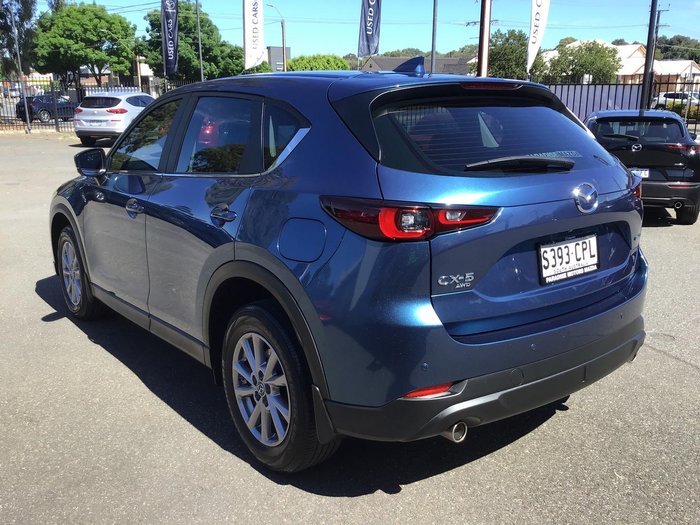 2022 Mazda CX-5 Touring