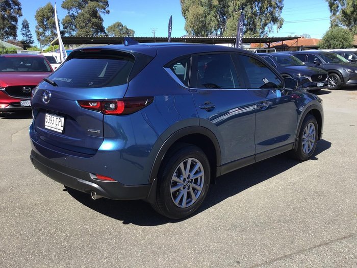 2022 Mazda CX-5 Touring