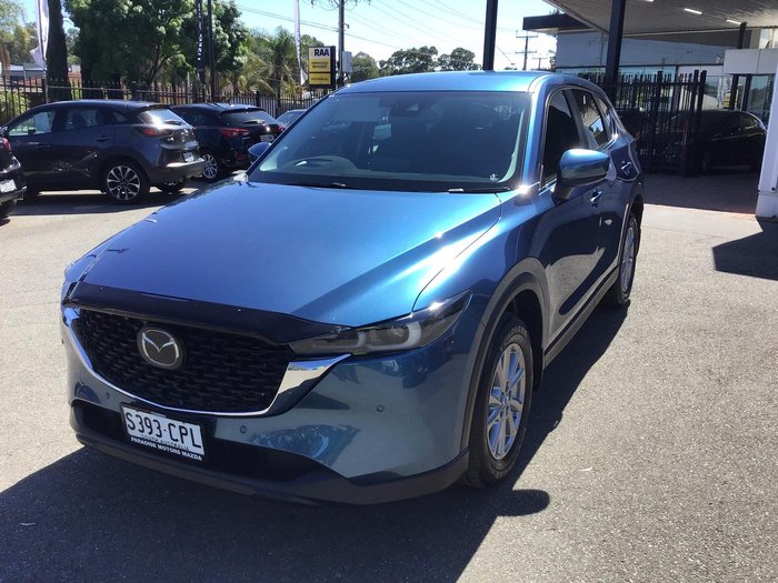 2022 Mazda CX-5 Touring