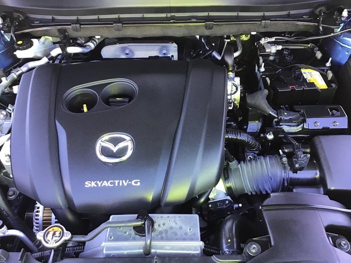 2022 Mazda CX-5 Touring