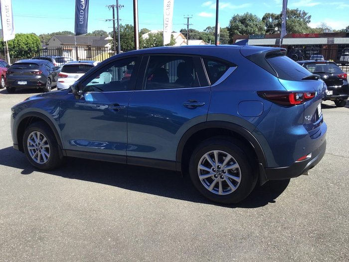 2022 Mazda CX-5 Touring