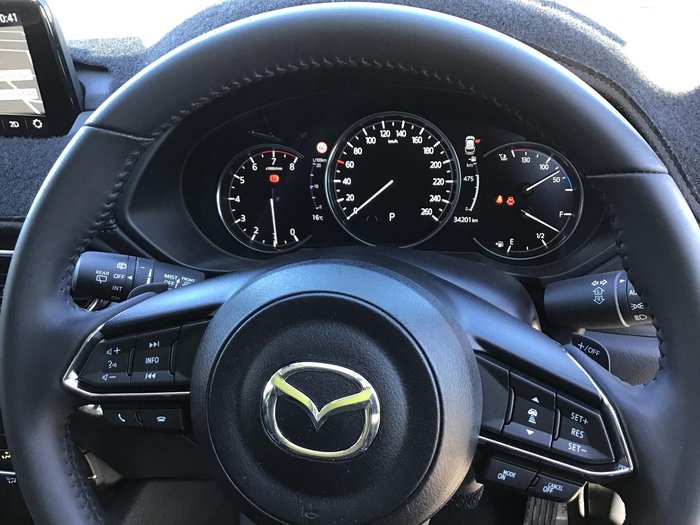 2022 Mazda CX-5 Touring