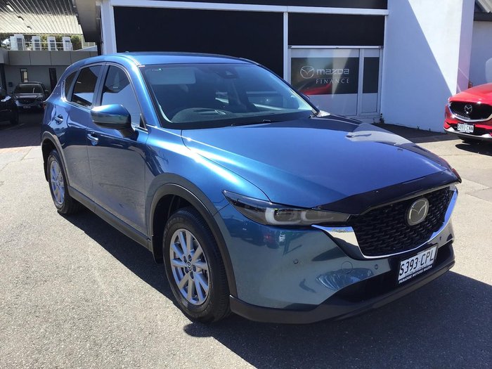 2022 Mazda CX-5 Touring