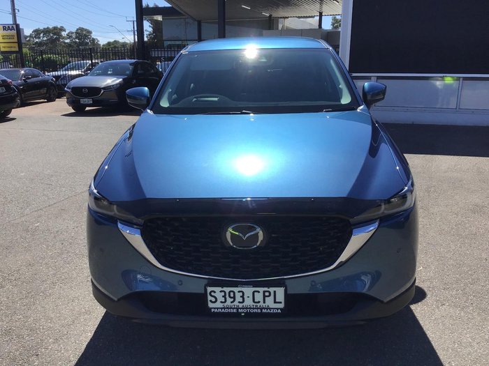 2022 Mazda CX-5 Touring