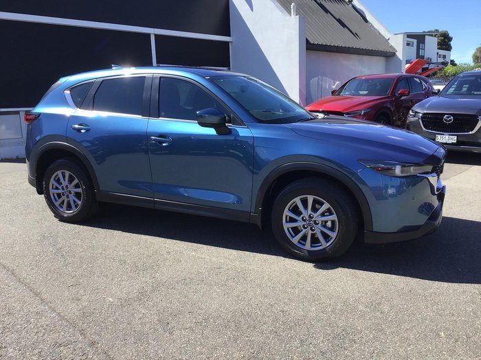 2022 Mazda CX-5 Touring